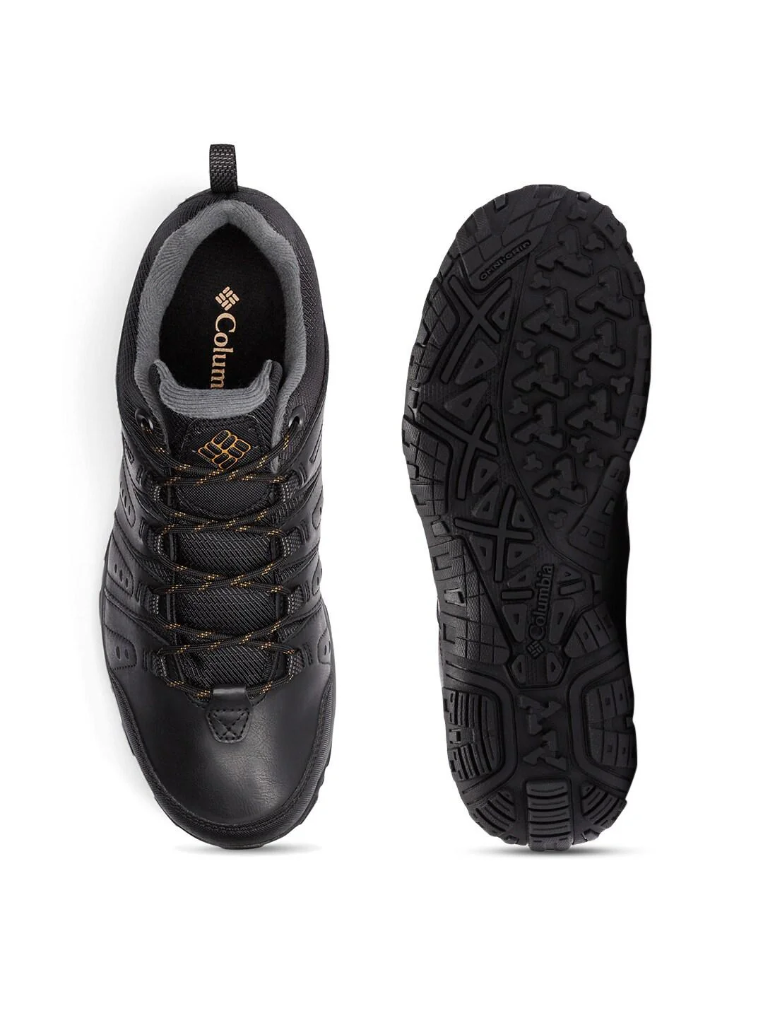 Columbia Men Black WOODBURN II WATERPROOF - Image 5