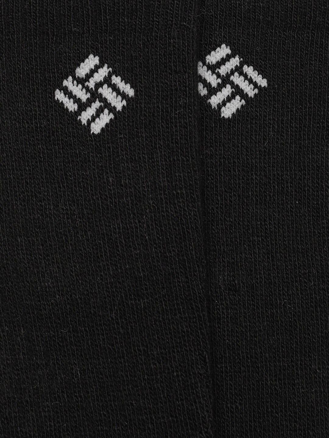 Columbia Men Black Wool Crew  (2 Pair) (Non Returnable) - Image 3