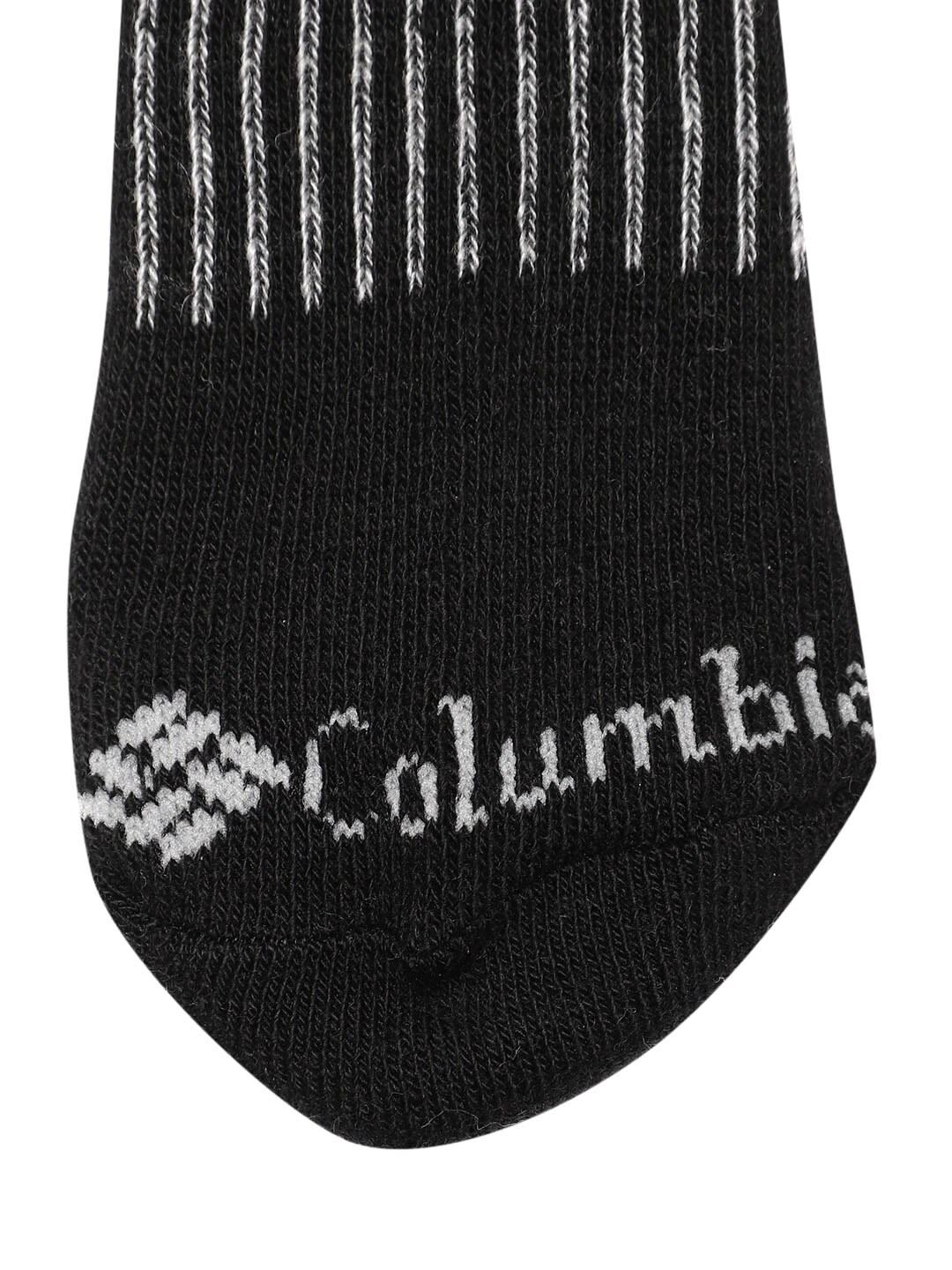 Columbia Men Black Wool Crew  (2 Pair) (Non Returnable) - Image 4