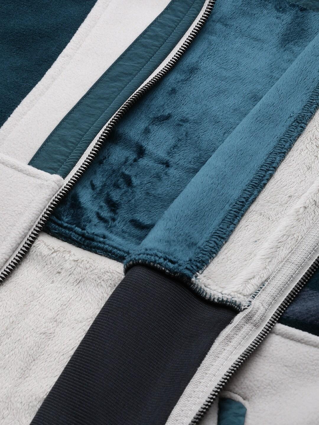 Columbia Men Blue Backbowl Remastered Fleece - Image 6