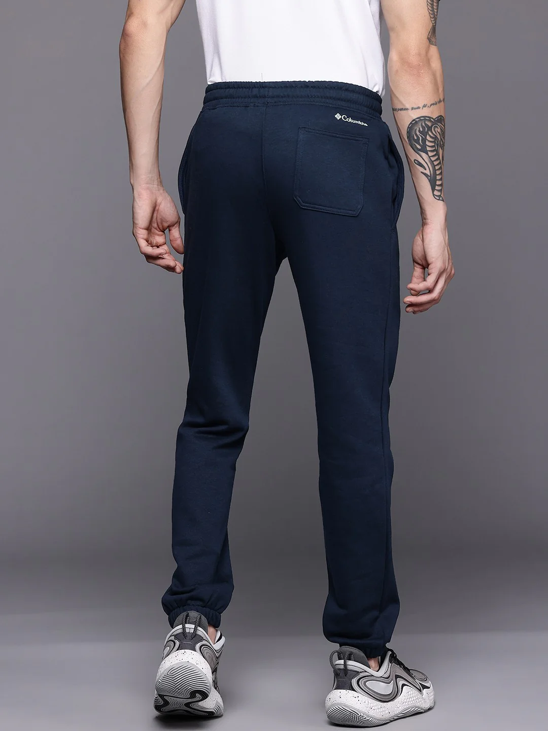Columbia Men Blue Beaumount Jogger - Image 2