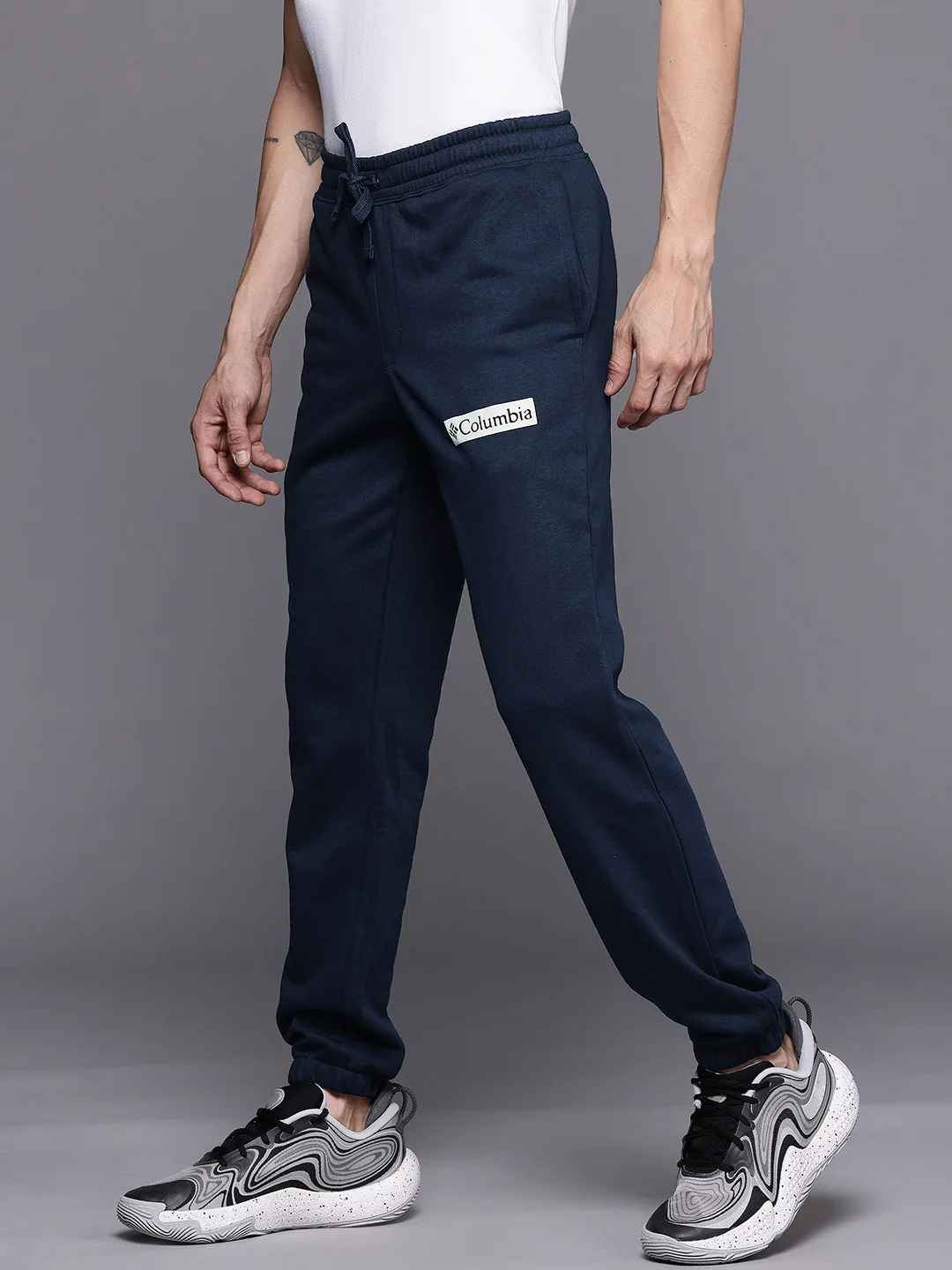 Columbia Men Blue Beaumount Jogger - Image 3