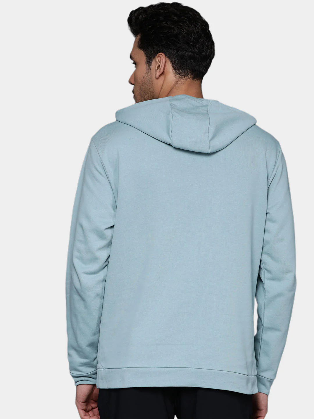 Columbia Men Blue Break It Down Hoodie - Image 10
