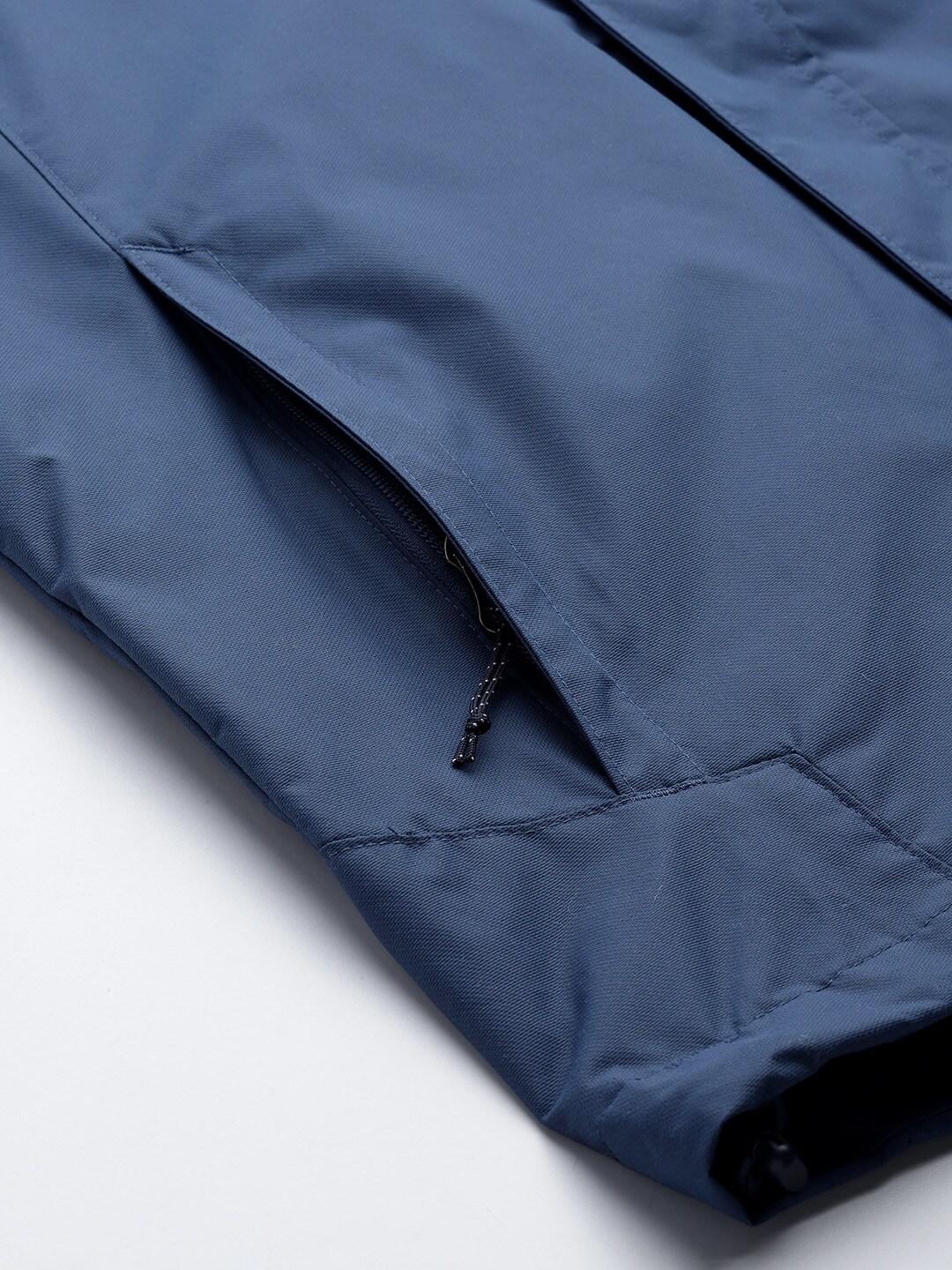 Columbia Men Blue Bugaboo II Fleece Interchange Jacket - Image 9