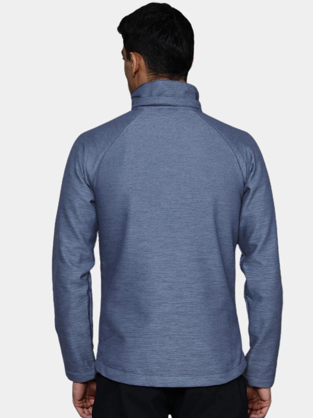 Columbia Men Blue Cascade Ridge II Softshell - Image 12