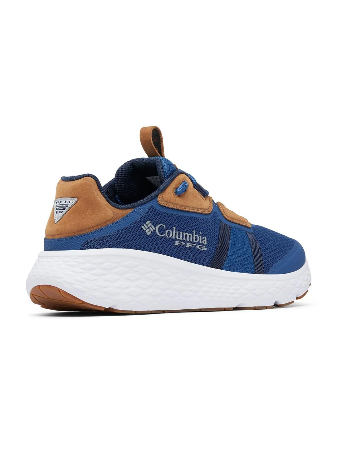 Columbia Men Navy Blue CASTBACK TC PFG - Image 3