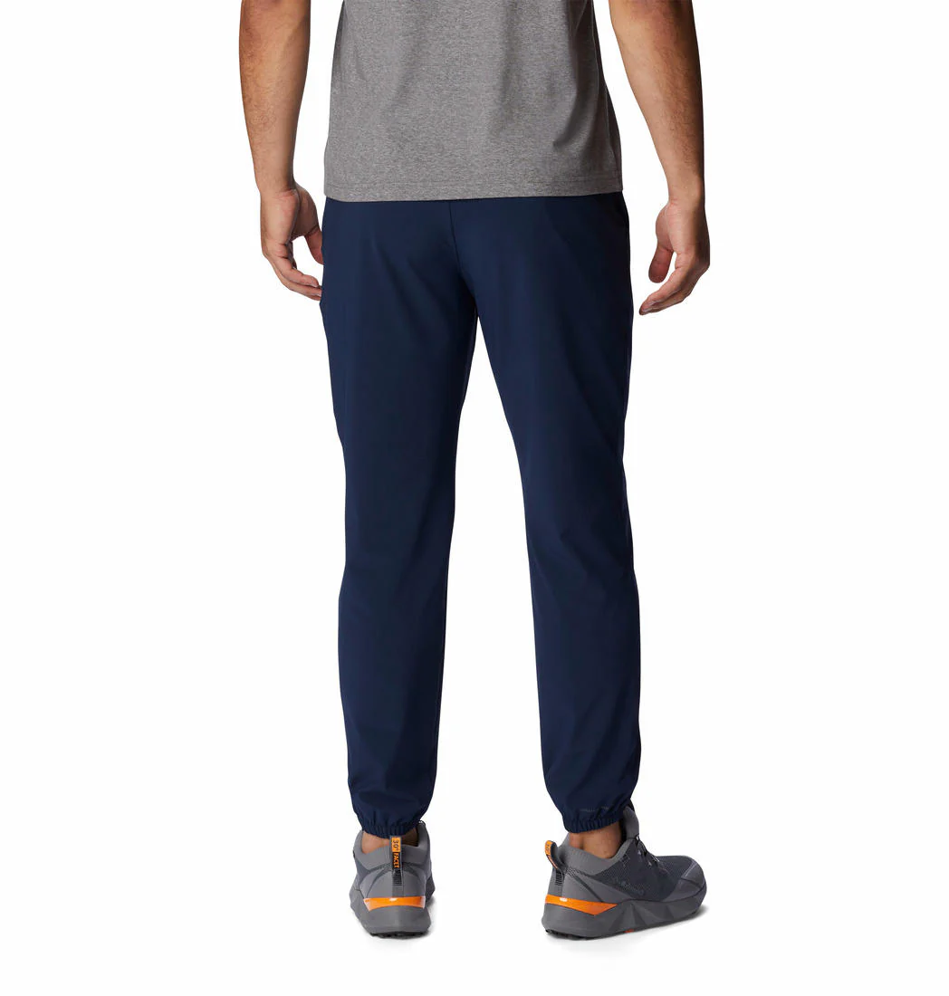 Columbia Men Blue Columbia Hike Jogger (Sun Protection) - Image 2