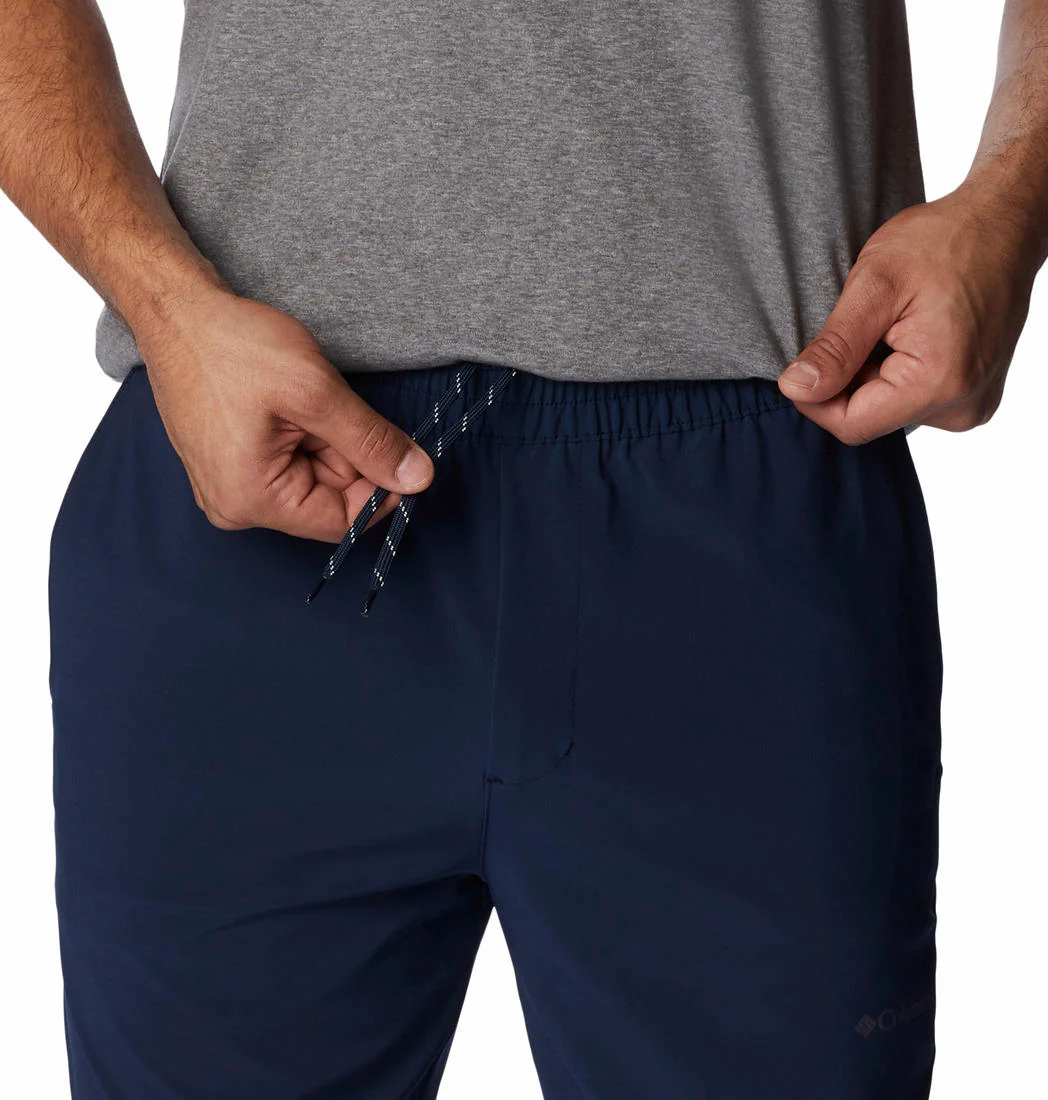 Columbia Men Blue Columbia Hike Jogger (Sun Protection) - Image 5