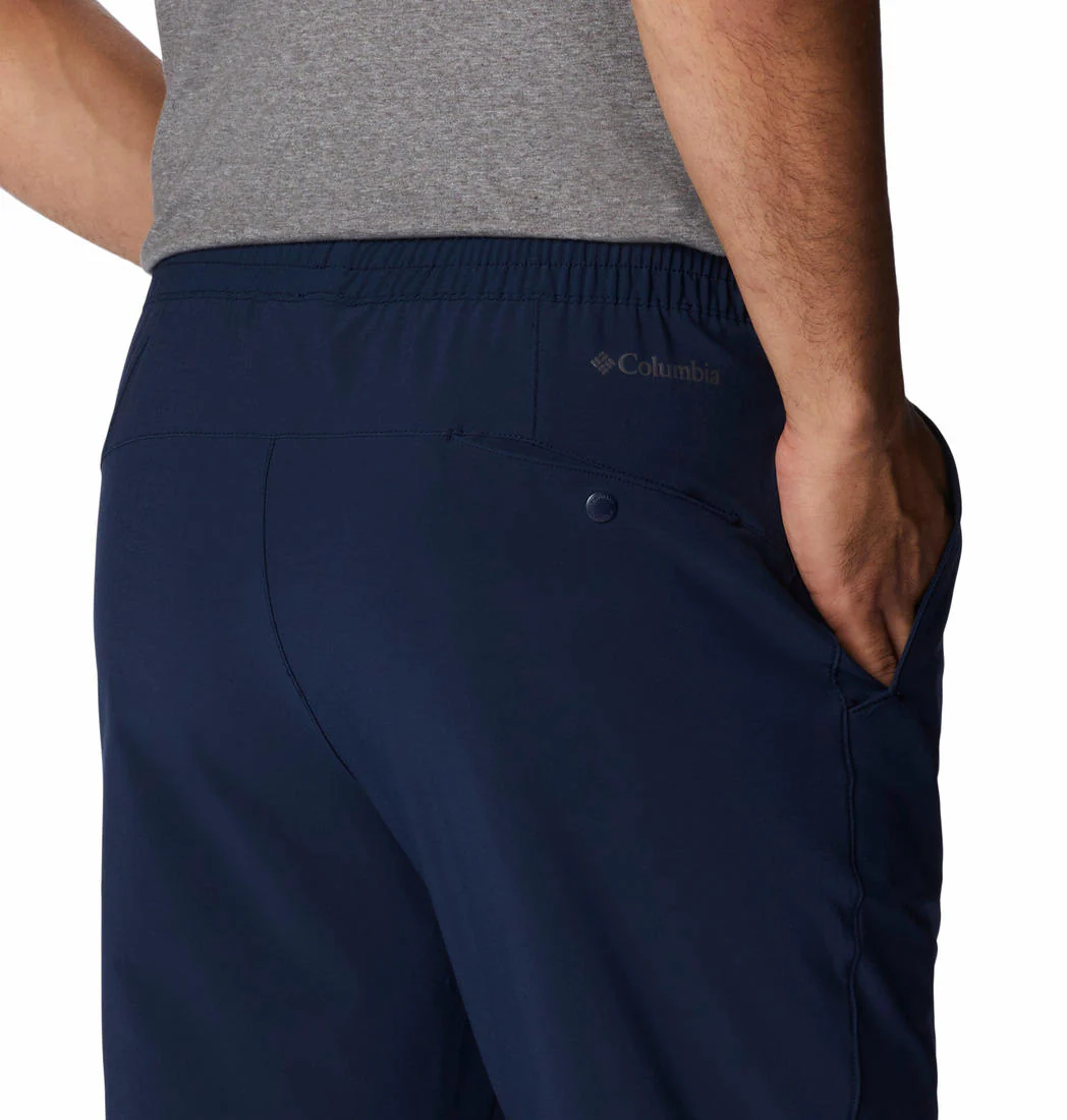 Columbia Men Blue Columbia Hike Jogger (Sun Protection) - Image 6