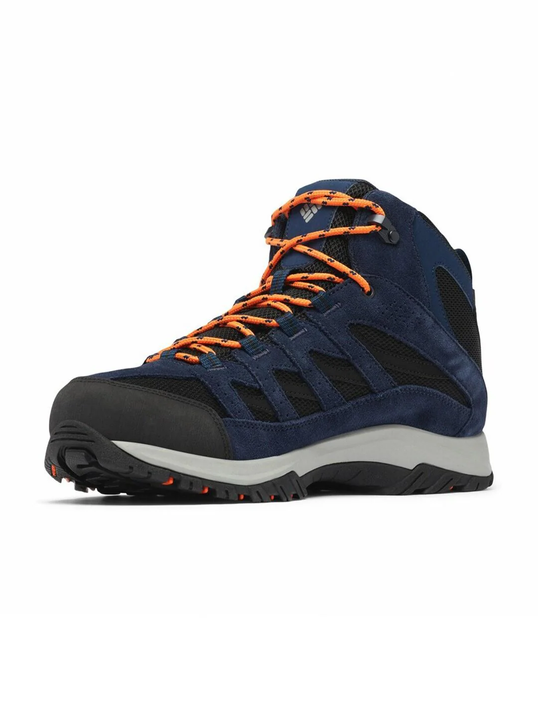 Columbia Men Blue CRESTWOOD MID WATERPROOF - Image 2