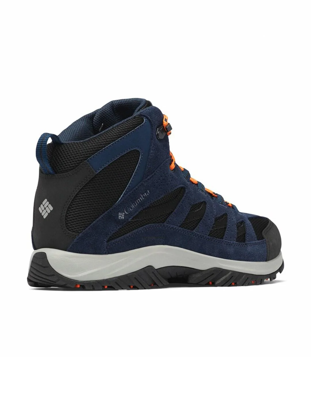 Columbia Men Blue CRESTWOOD MID WATERPROOF - Image 3