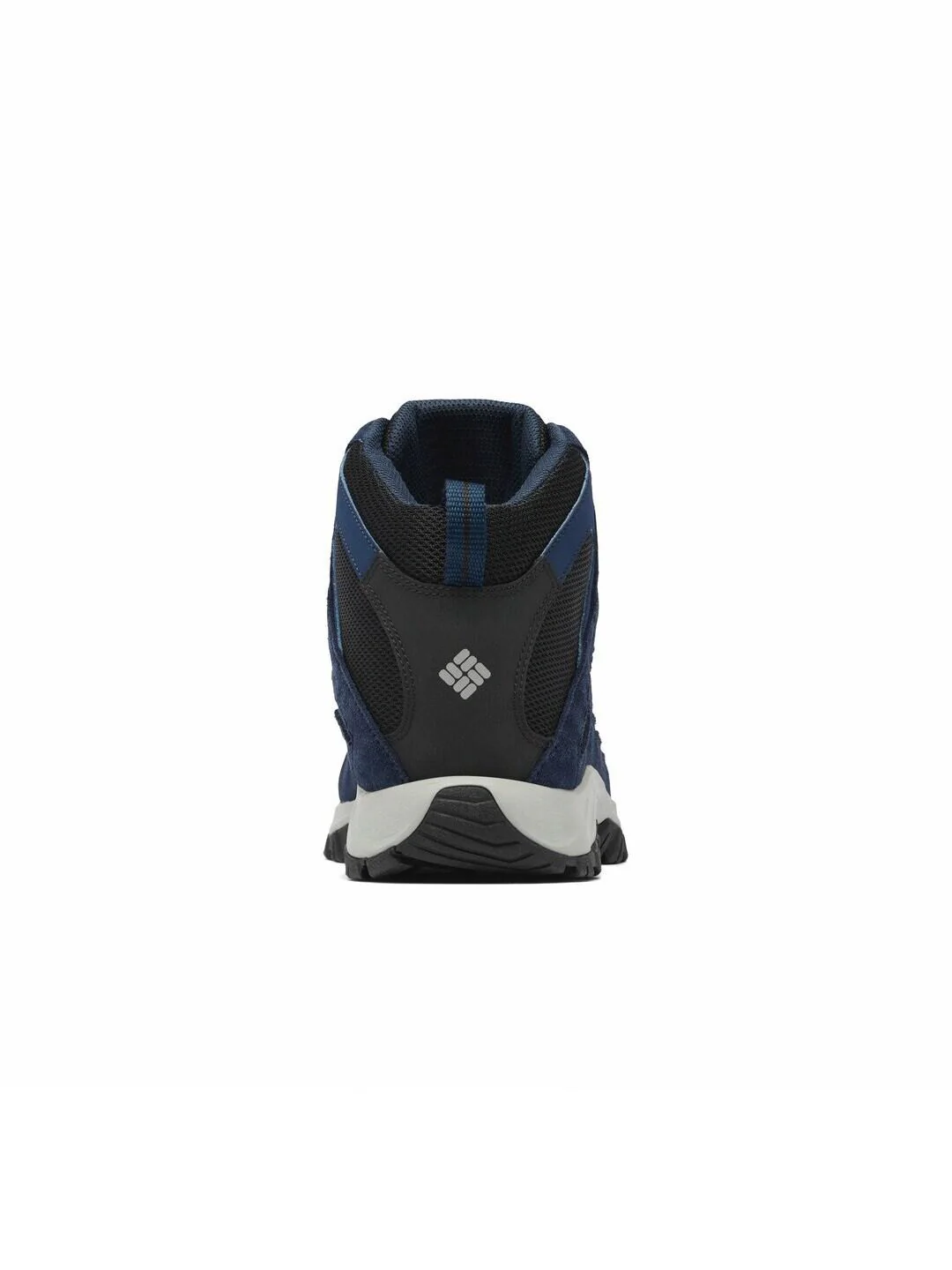 Columbia Men Blue CRESTWOOD MID WATERPROOF - Image 4