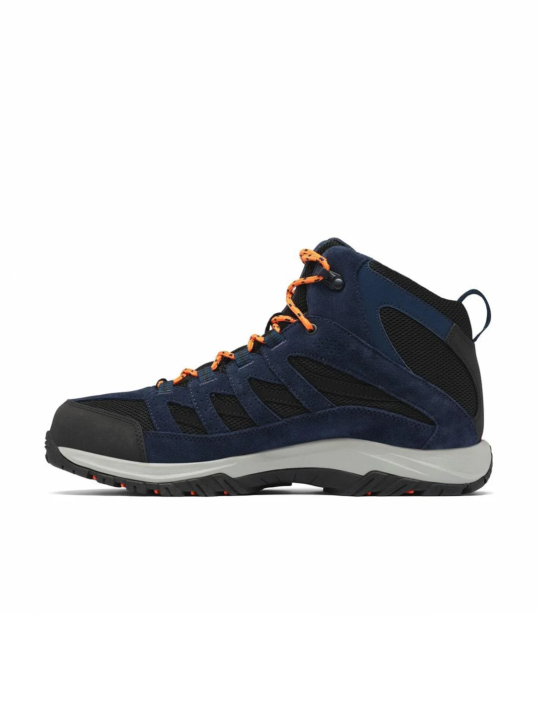 Columbia Men Blue CRESTWOOD MID WATERPROOF - Image 5