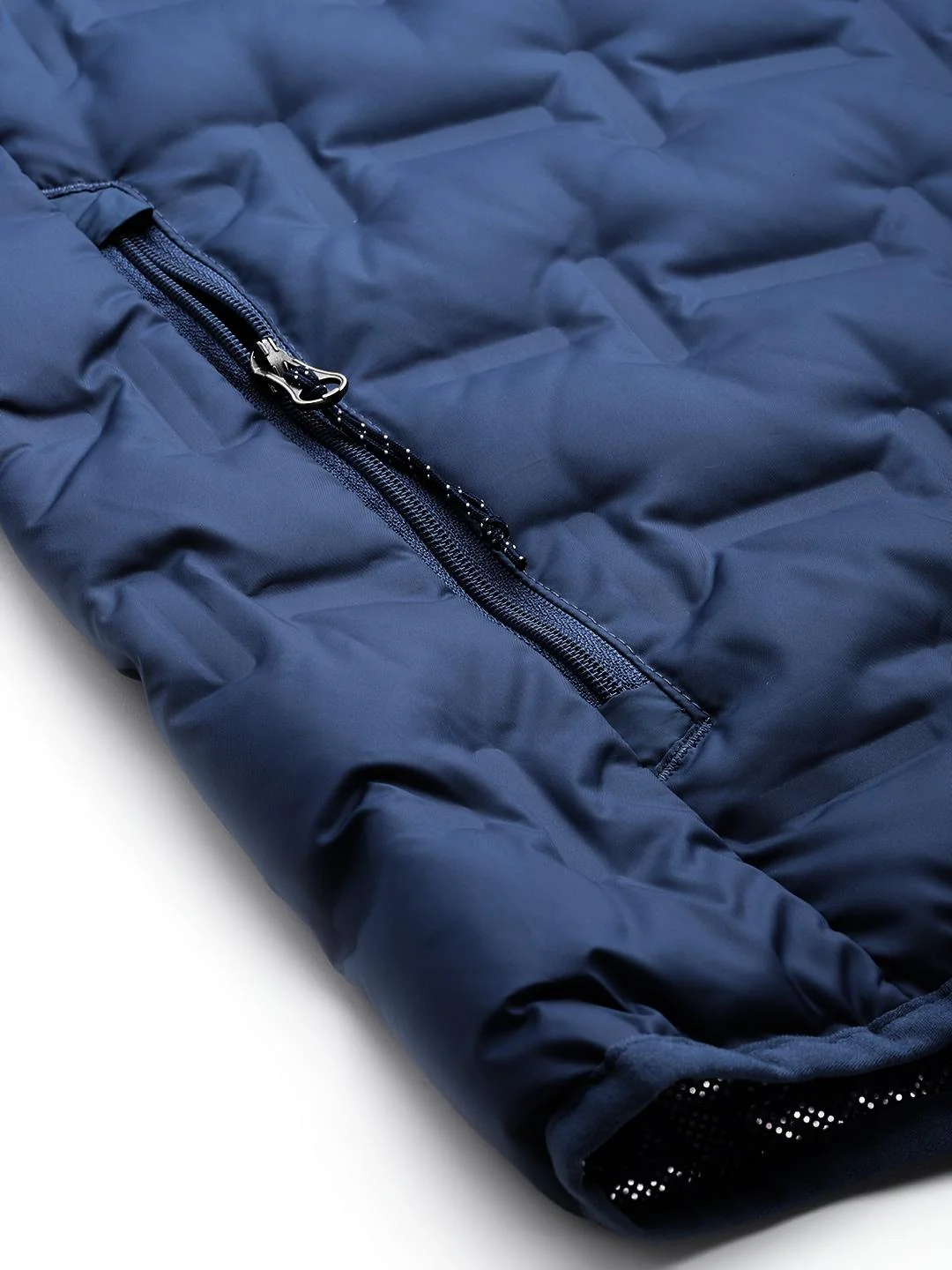 Columbia Men Blue Delta Ridge Down Hooded Jacket - Image 8