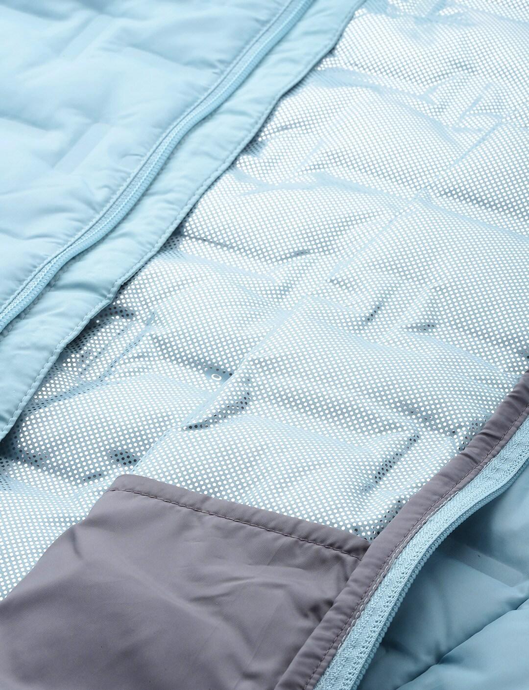 Columbia Men Blue Delta Ridge Down Jacket - Image 9