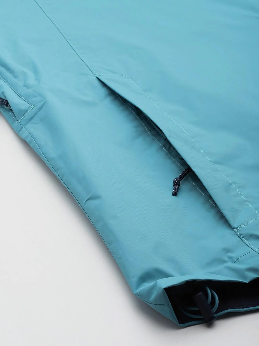 Columbia Men Blue EvaPOURation Jacket Waterproof - Image 9