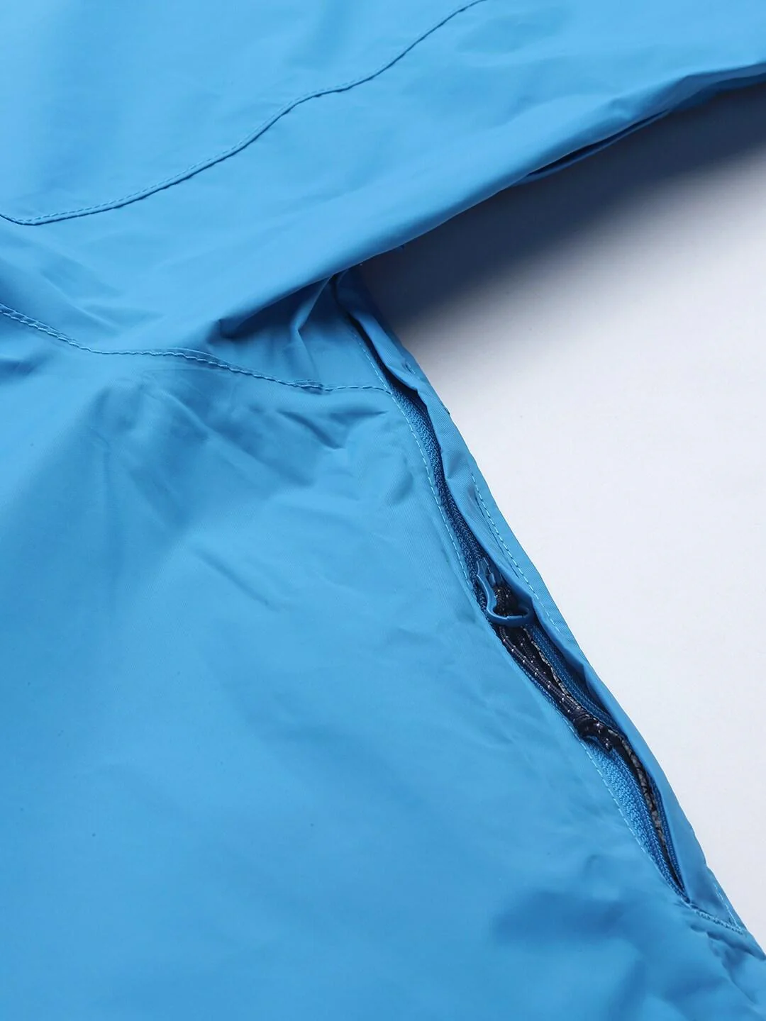 Columbia Men Blue EvaPOURation Jacket Waterproof - Image 10