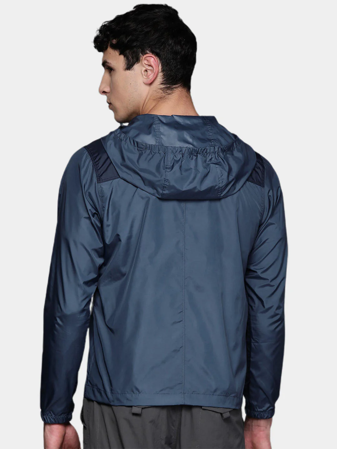 Columbia Men Blue Flashback Windbreaker - Image 12