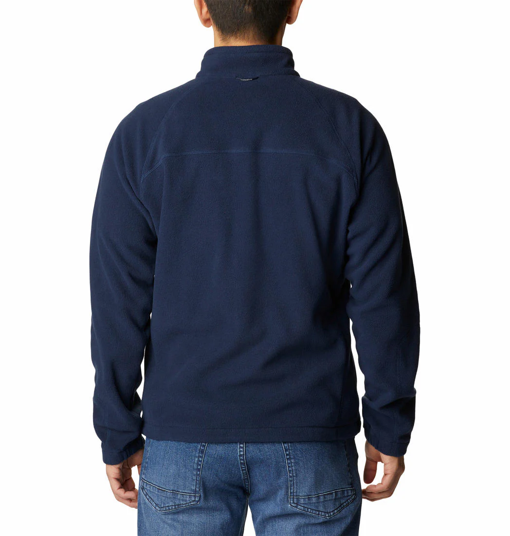 Columbia Men Blue Fleece Falls II Full Zip Fleece - Image 2
