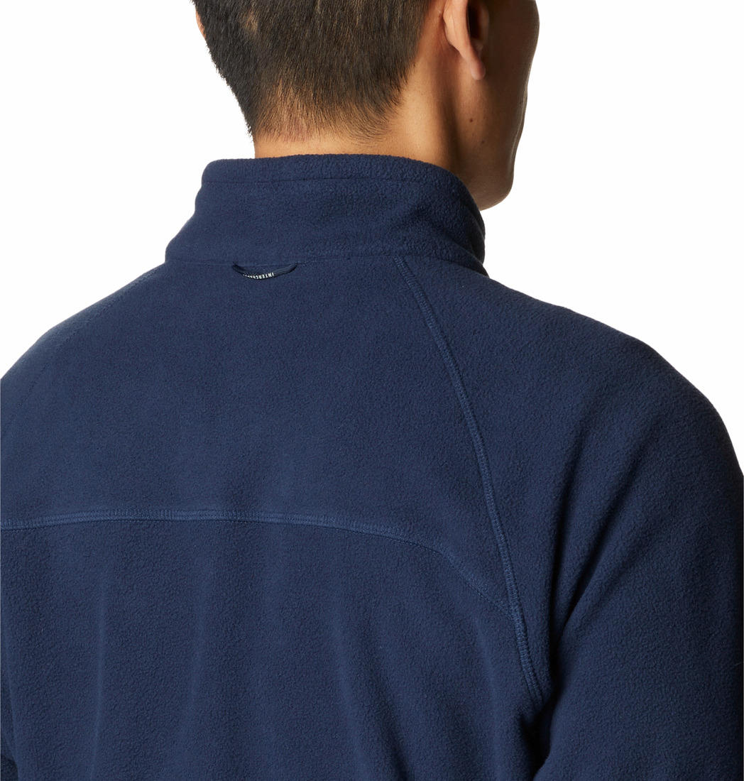 Columbia Men Blue Fleece Falls II Full Zip Fleece - Image 7