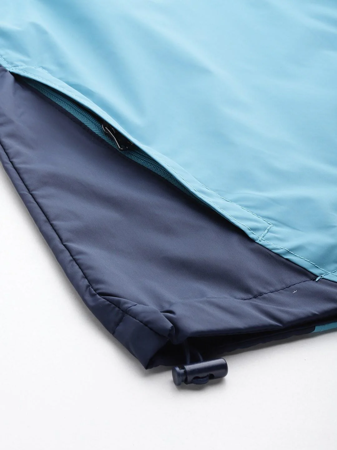 Columbia Men Blue Glennaker Lake Rain Jacket - Image 8