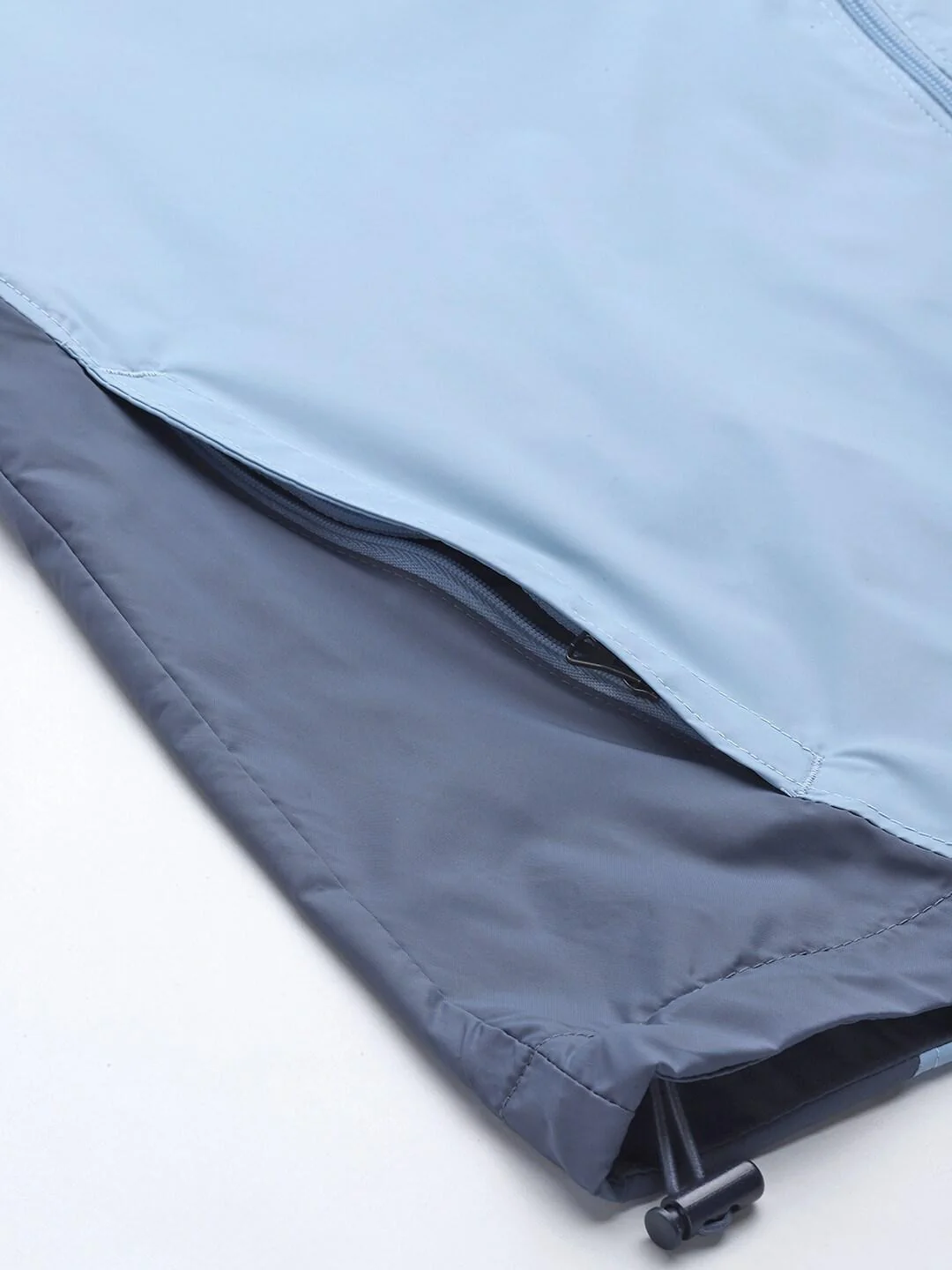 Columbia Men Blue Glennaker Lake Rain Jacket - Image 11