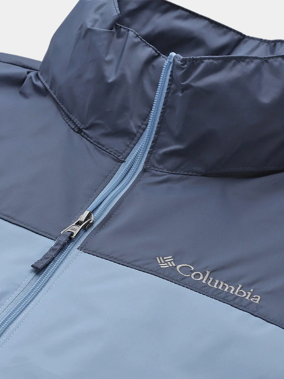Columbia Men Blue Glennaker Lake Rain Jacket - Image 14