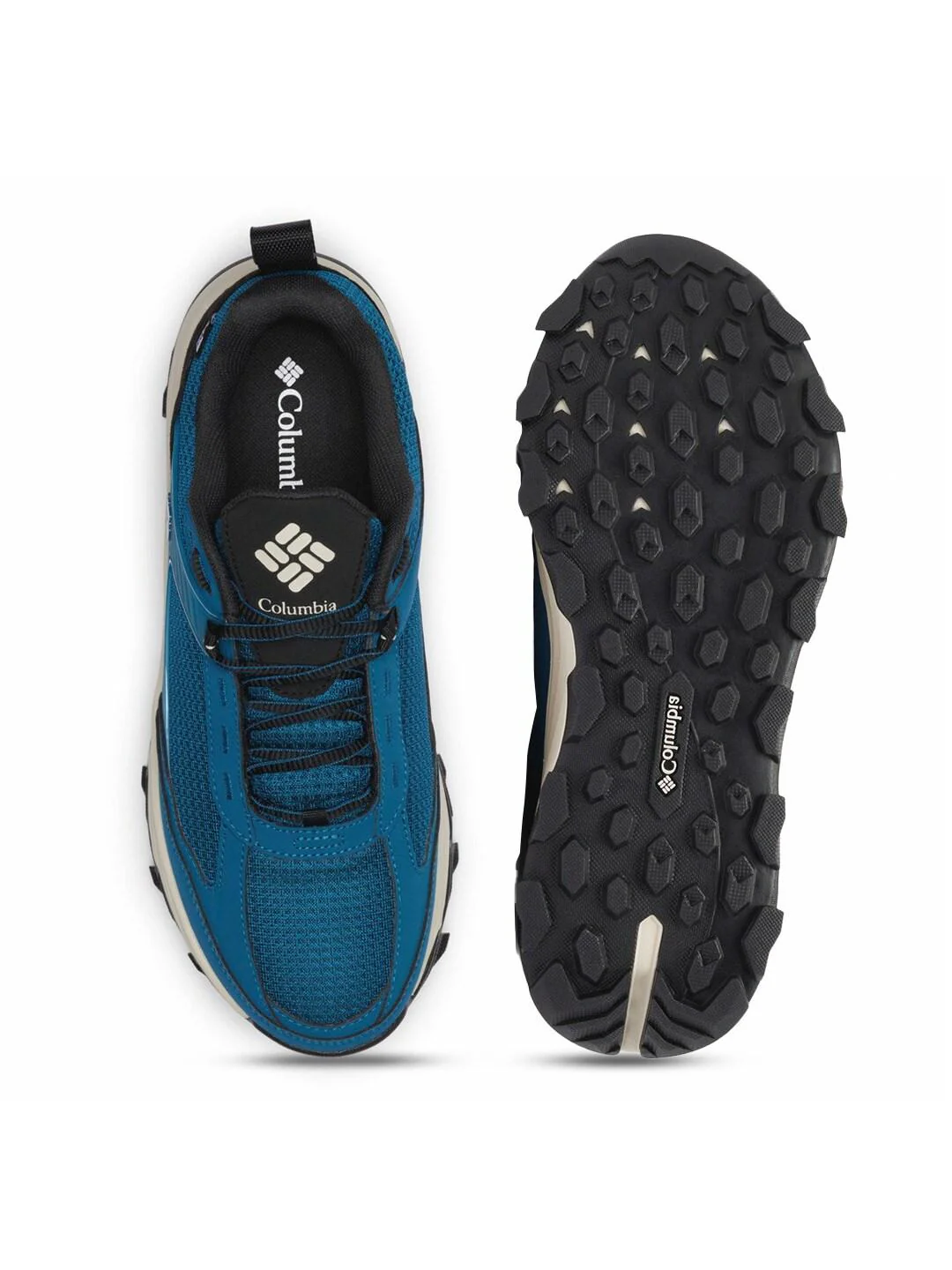 Columbia Men Blue HATANA MAX OUTDRY - Image 5