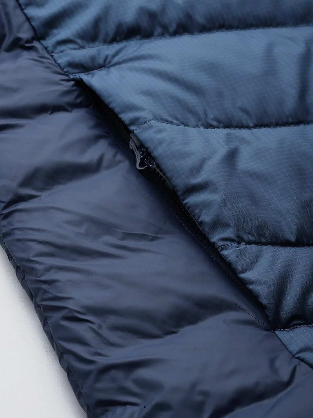 Columbia Men Blue Labyrinth Loop Hooded Jacket - Image 8
