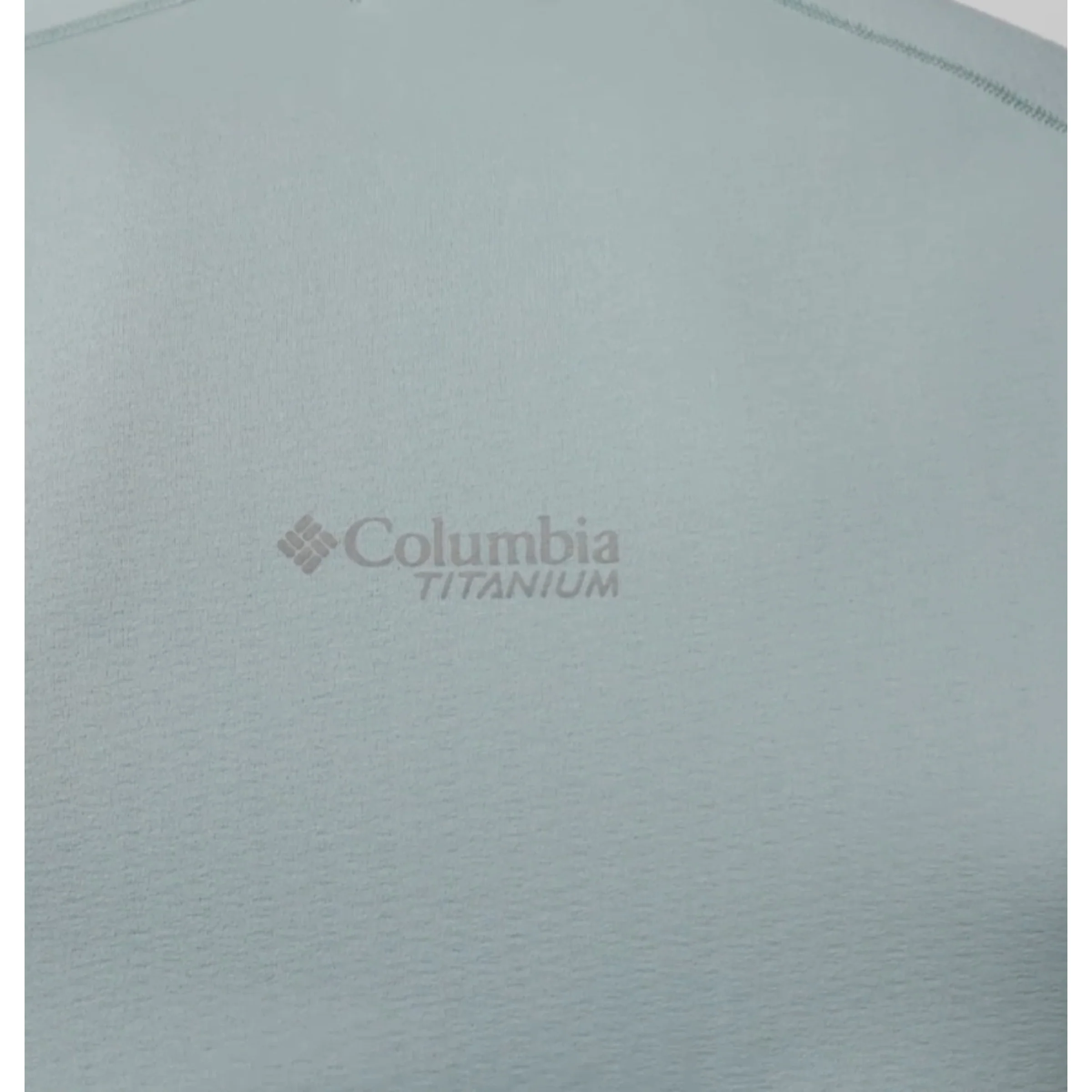 Columbia Men Blue Omni-Freeze Diamond Peak Pro Tshirt - Image 7