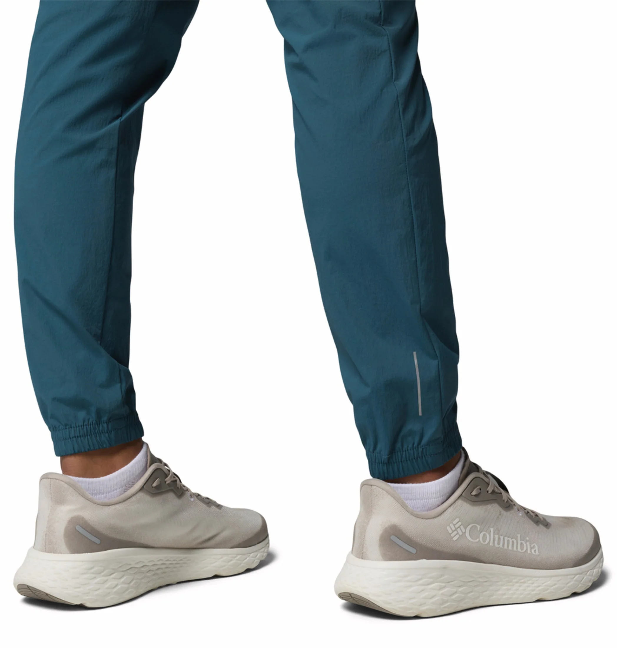 Columbia Men Blue Omni-Shield Tech Wind Pant - Image 9