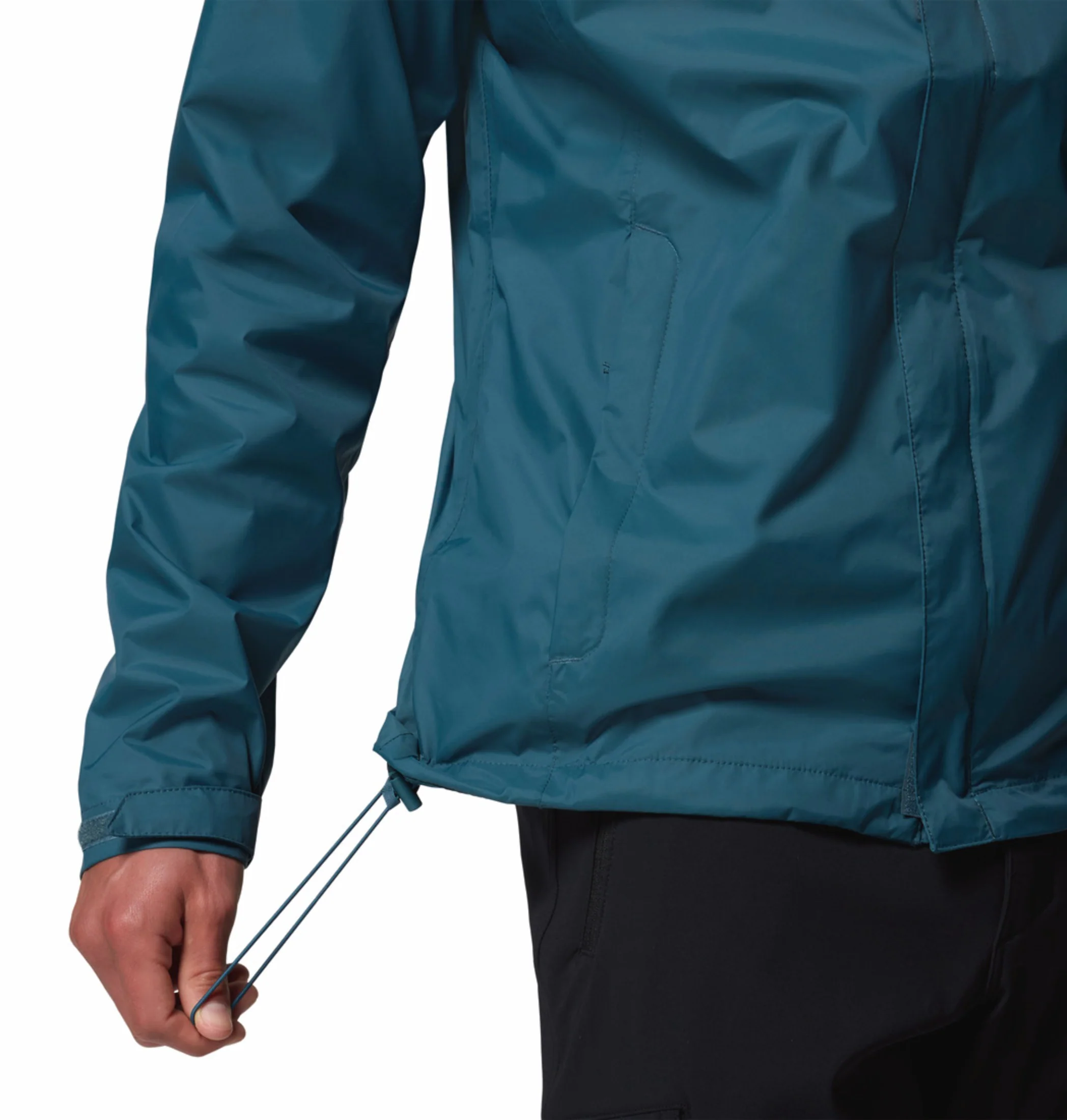 Columbia Men Blue Omni-Tech Watertight II Rain Jacket - Image 12