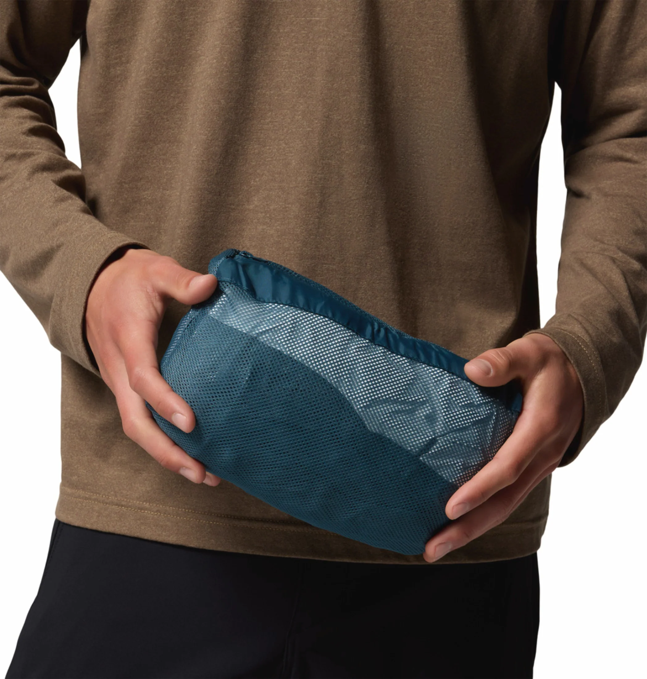 Columbia Men Blue Omni-Tech Watertight II Rain Jacket - Image 13