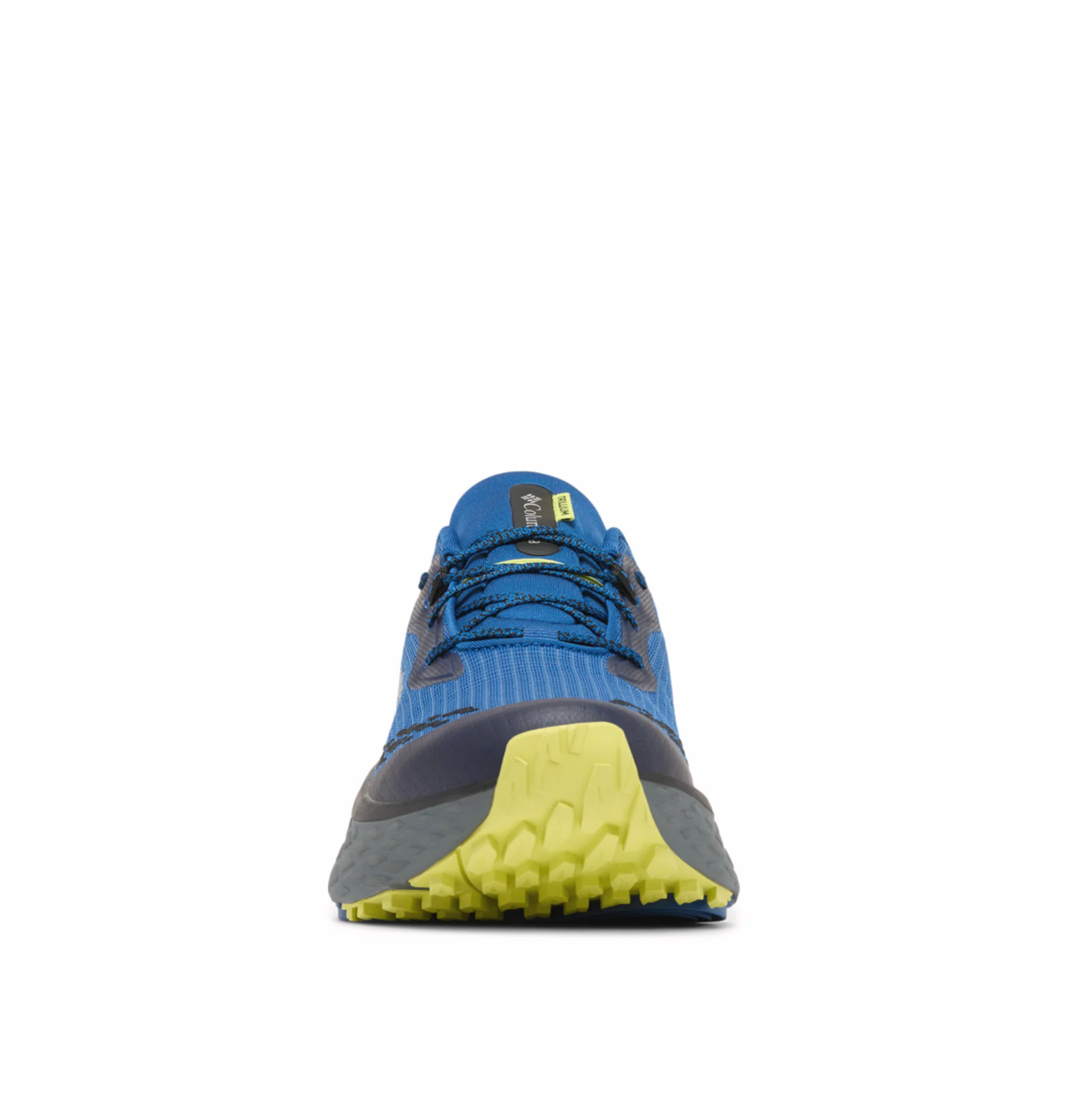 Columbia Men Blue OmniMax Konos Trillium ATR Trail Running Shoes - Image 5