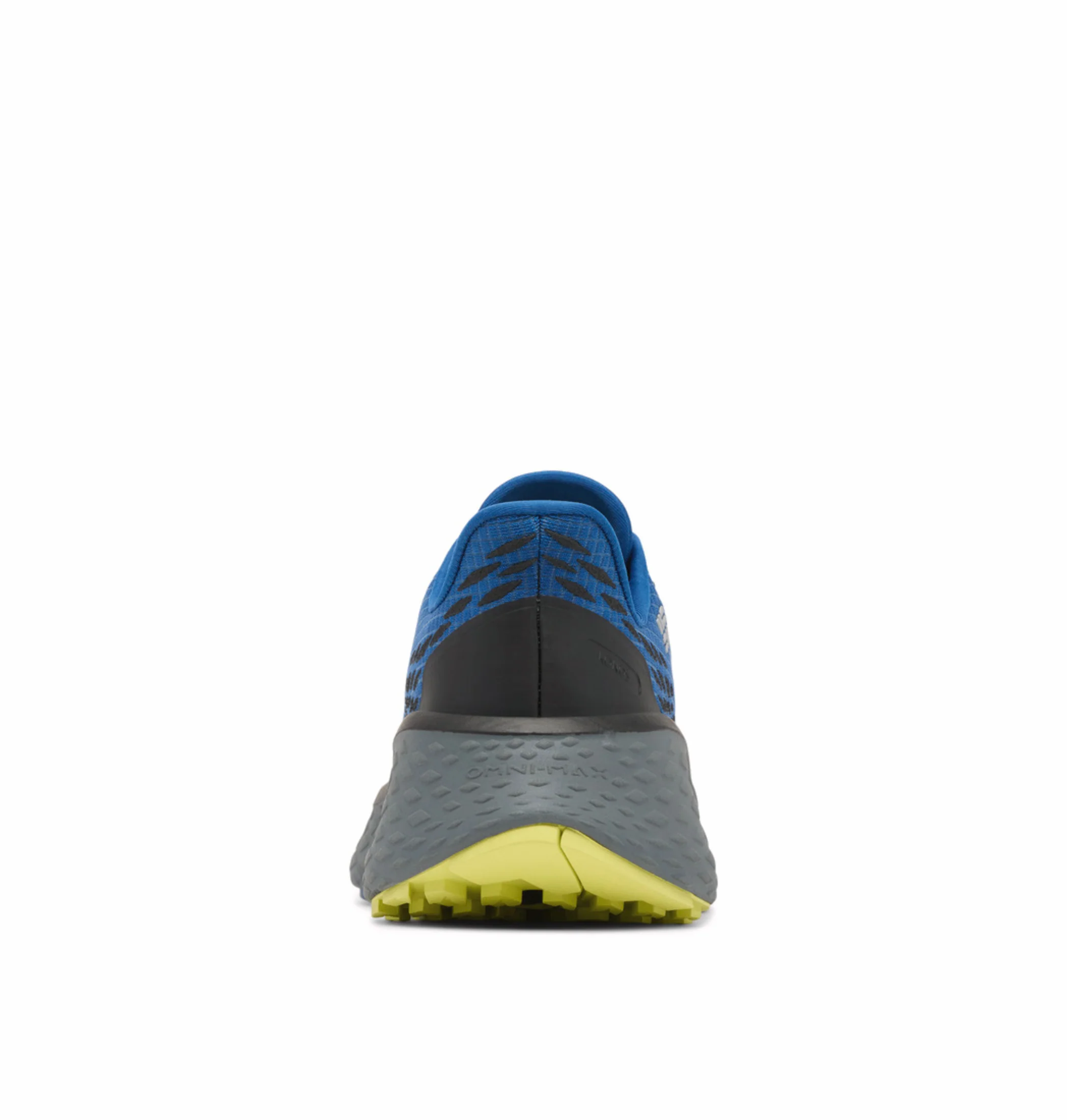 Columbia Men Blue OmniMax Konos Trillium ATR Trail Running Shoes - Image 6