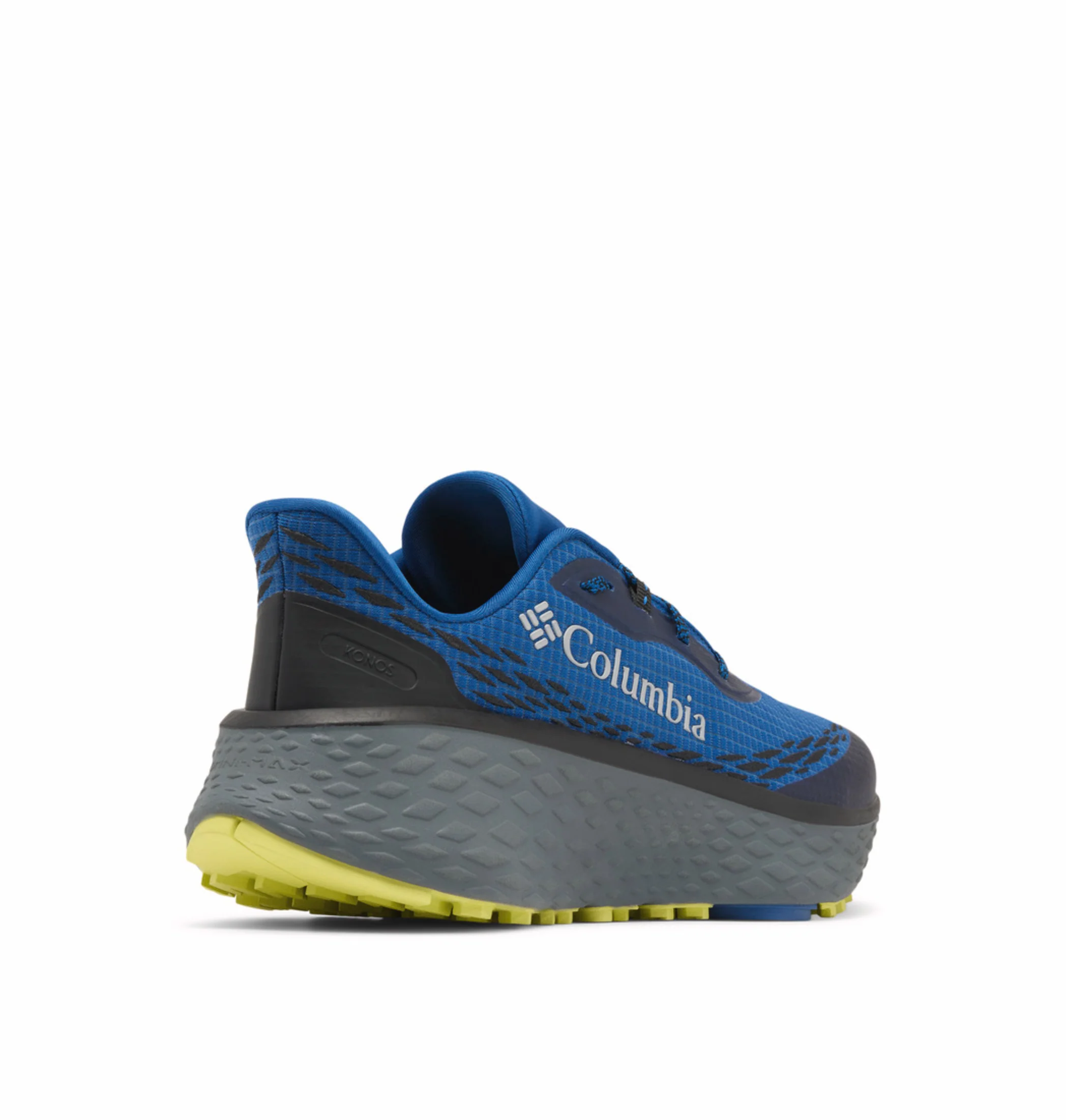 Columbia Men Blue OmniMax Konos Trillium ATR Trail Running Shoes - Image 9