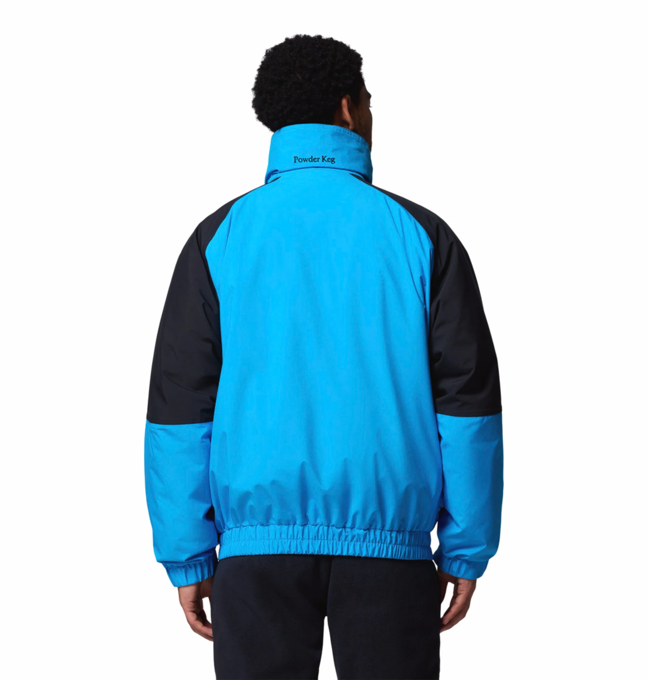 Columbia Men Blue OmniTech Powderkeg II Remastered Interchangeable Jacket - Image 4