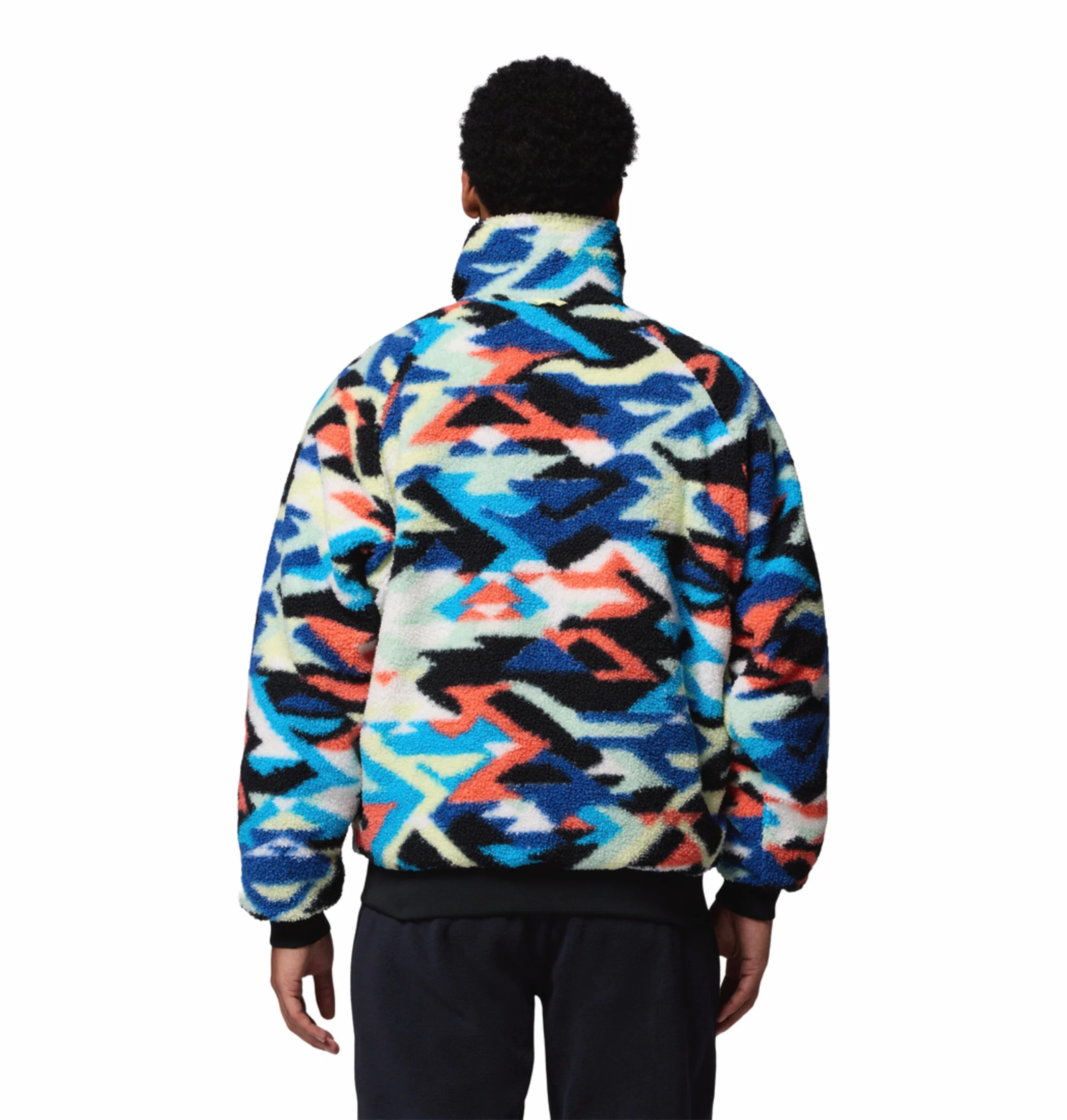 Columbia Men Blue OmniTech Powderkeg II Remastered Interchangeable Jacket - Image 9