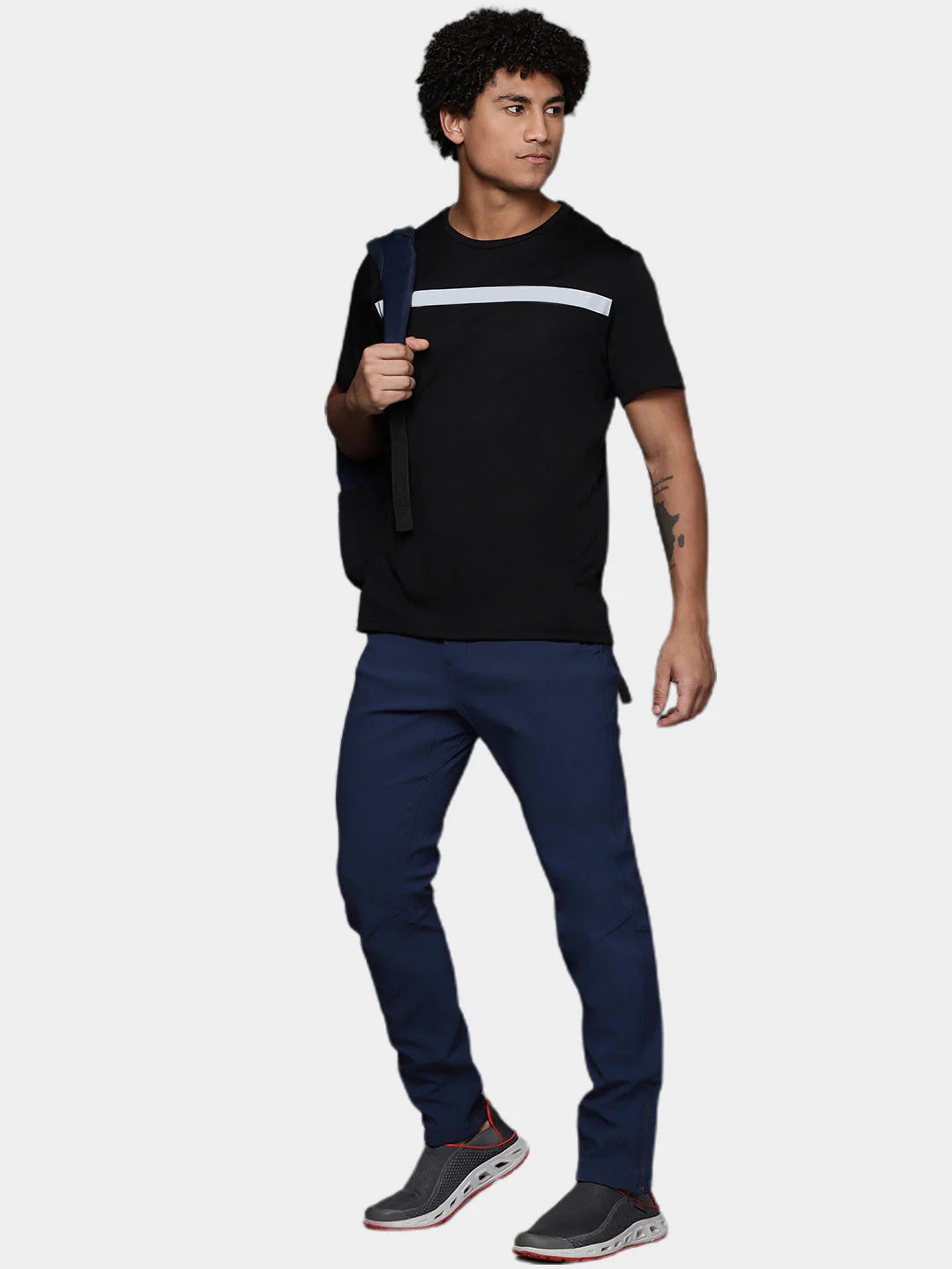 Columbia Men Blue Passo Alto III Heat Pant - Image 10