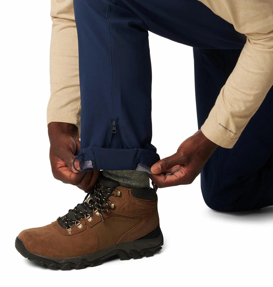 Columbia Men Blue Passo Alto III Heat Pant - Image 3
