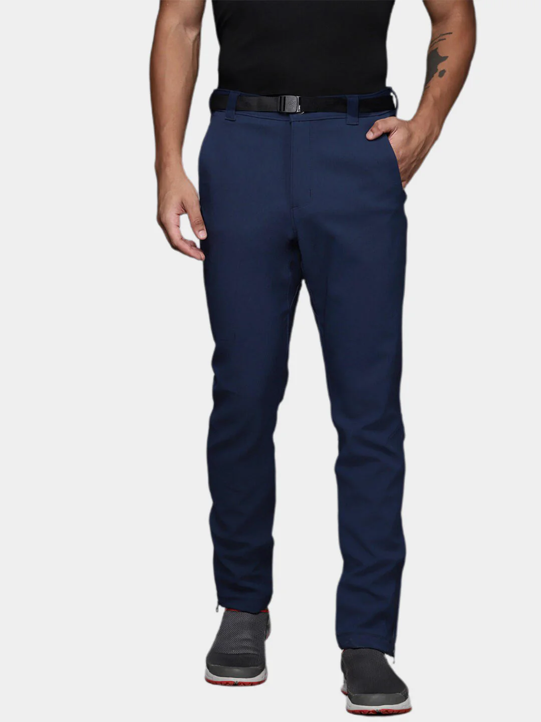 Columbia Men Blue Passo Alto III Heat Pant - Image 7