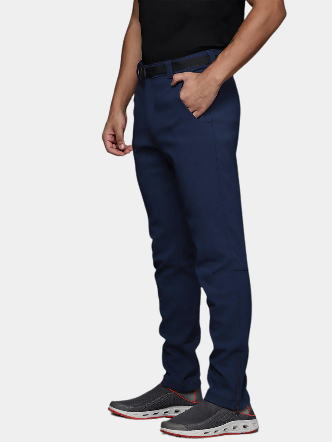 Columbia Men Blue Passo Alto III Heat Pant - Image 8