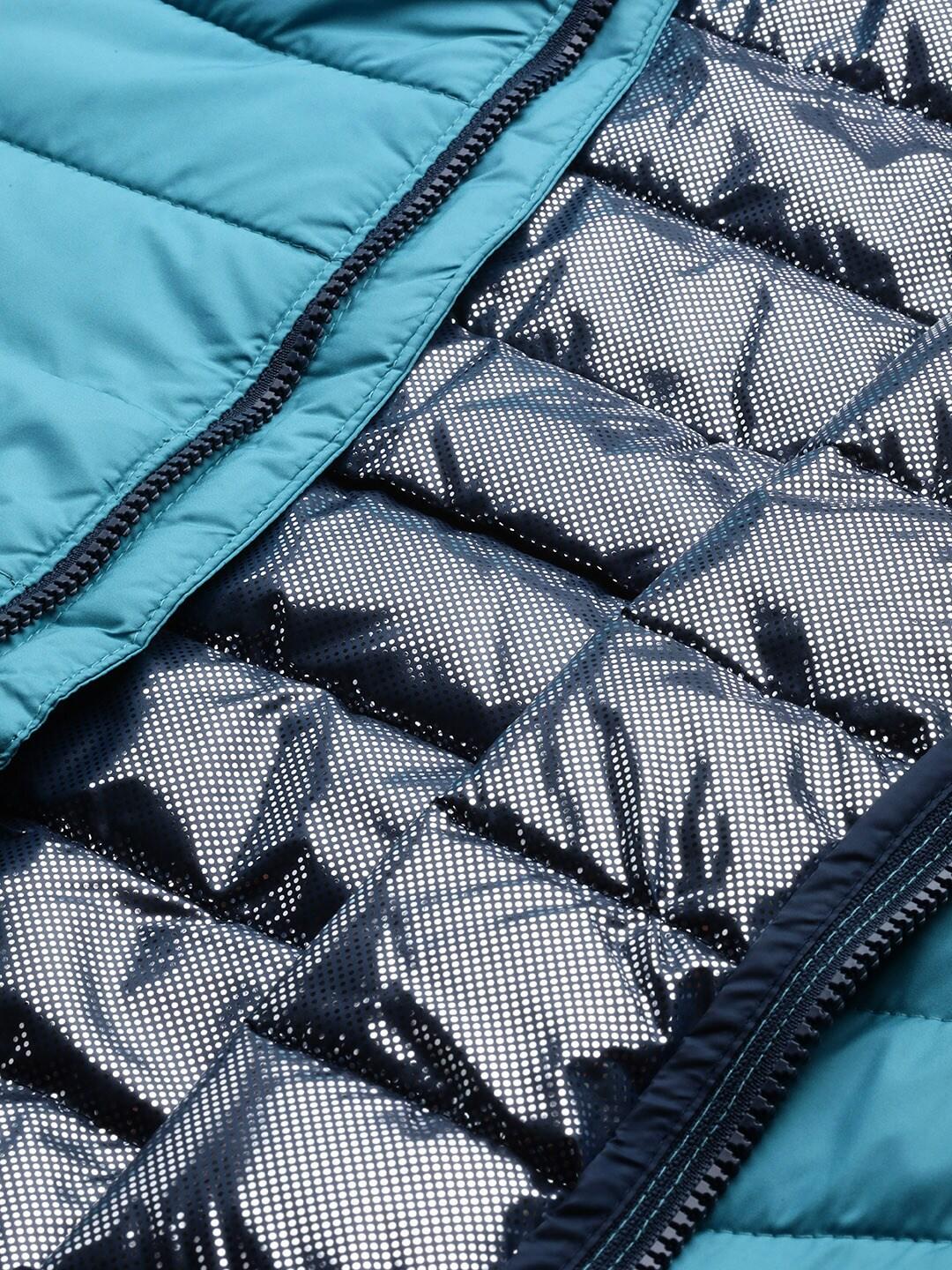 Columbia Men Blue Powder Lite Jacket - Image 10