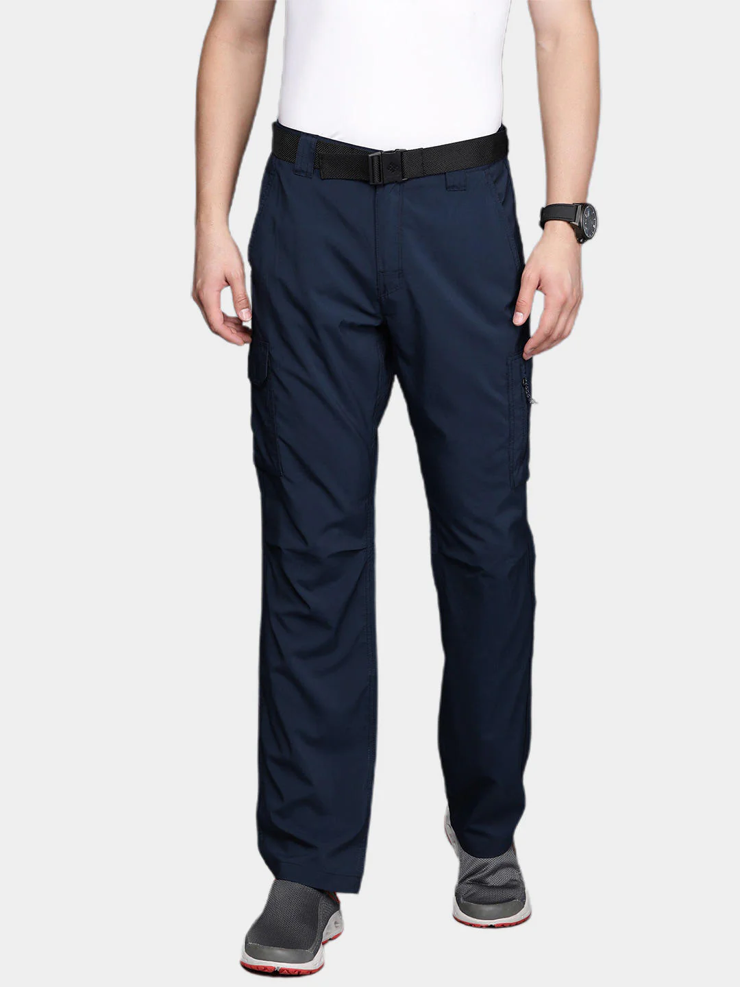 Columbia Men Blue Silver Ridge Utility Pant (Sun Protection) - Image 10