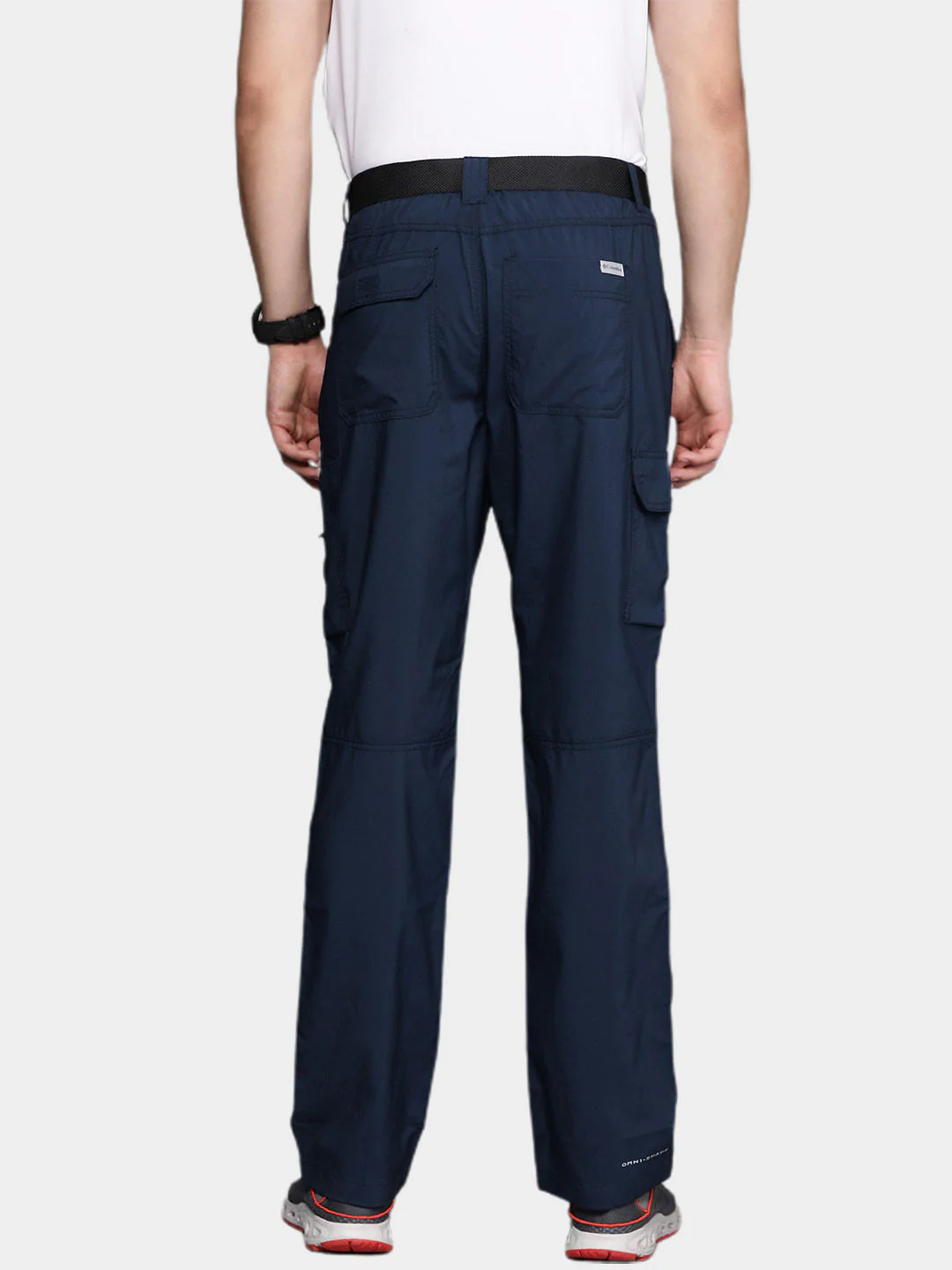 Columbia Men Blue Silver Ridge Utility Pant (Sun Protection) - Image 12