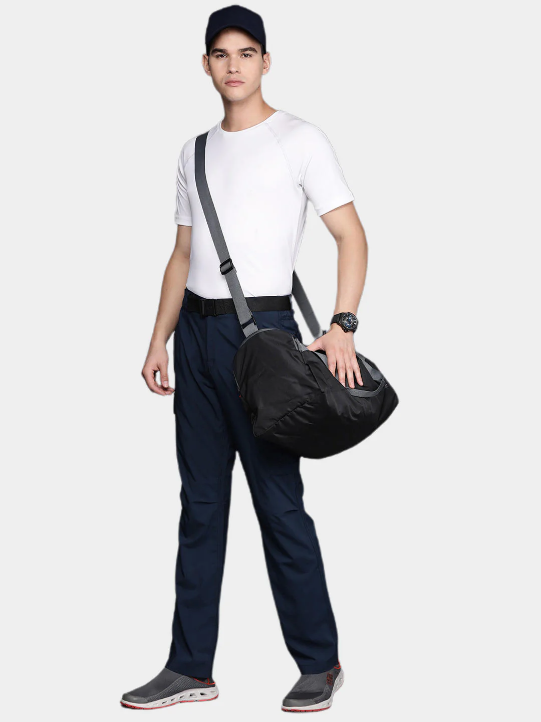 Columbia Men Blue Silver Ridge Utility Pant (Sun Protection) - Image 13