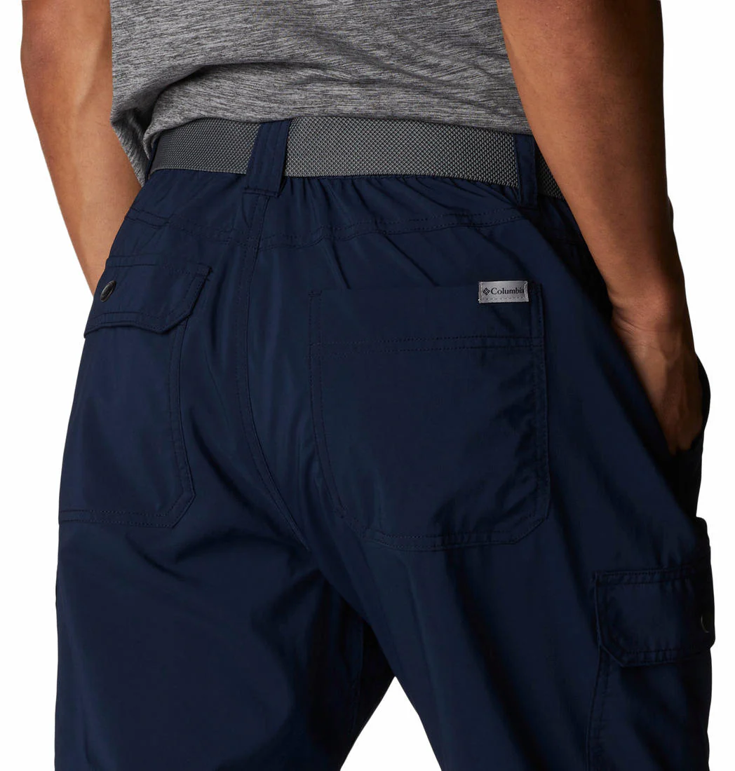 Columbia Men Blue Silver Ridge Utility Pant (Sun Protection) - Image 5