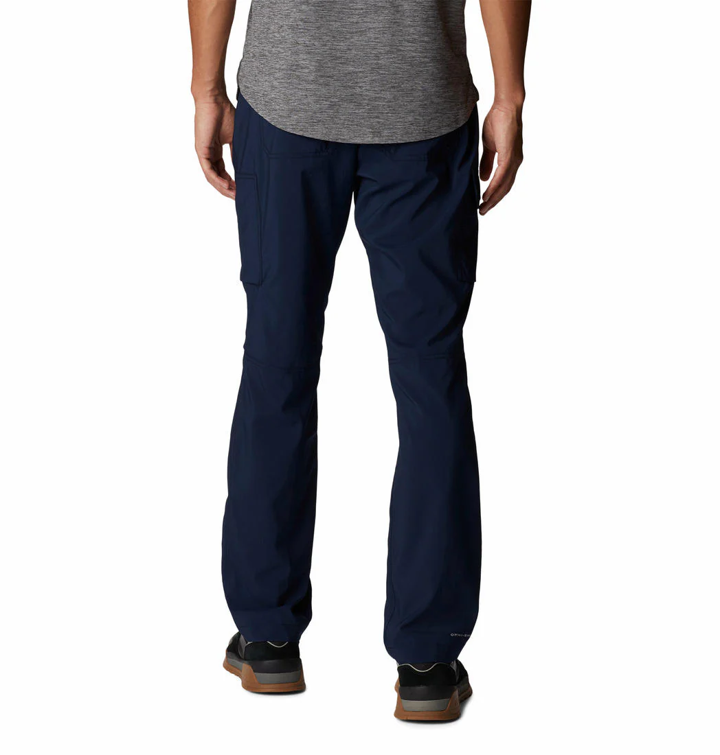 Columbia Men Blue Silver Ridge Utility Pant (Sun Protection) - Image 6