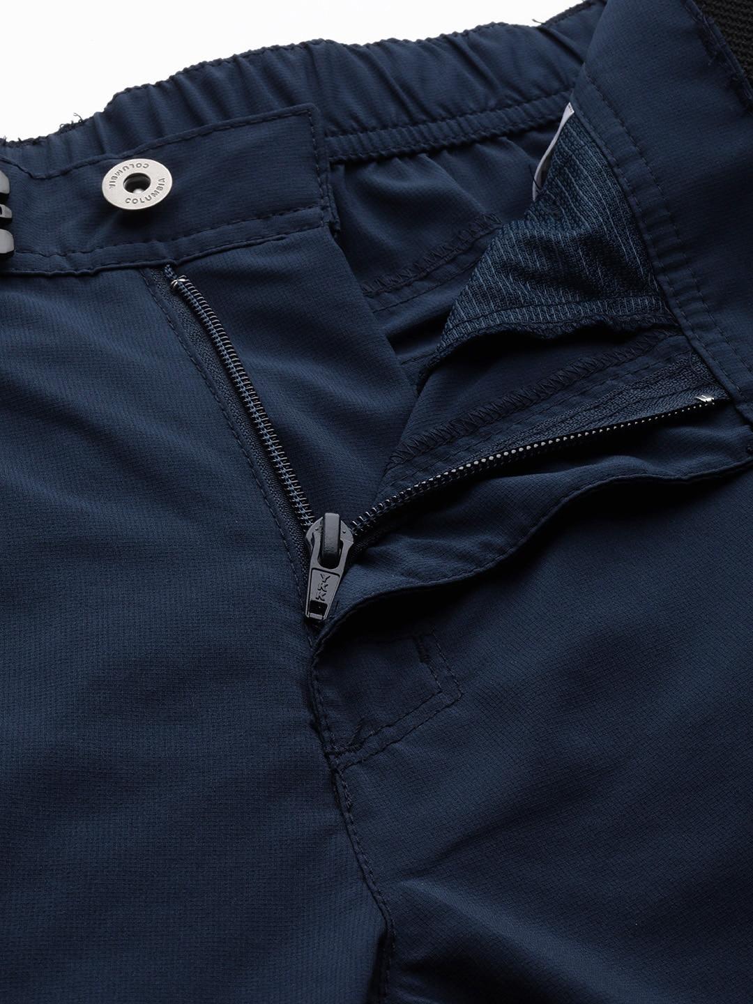 Columbia Men Blue Silver Ridge Utility Pant (Sun Protection) - Image 7