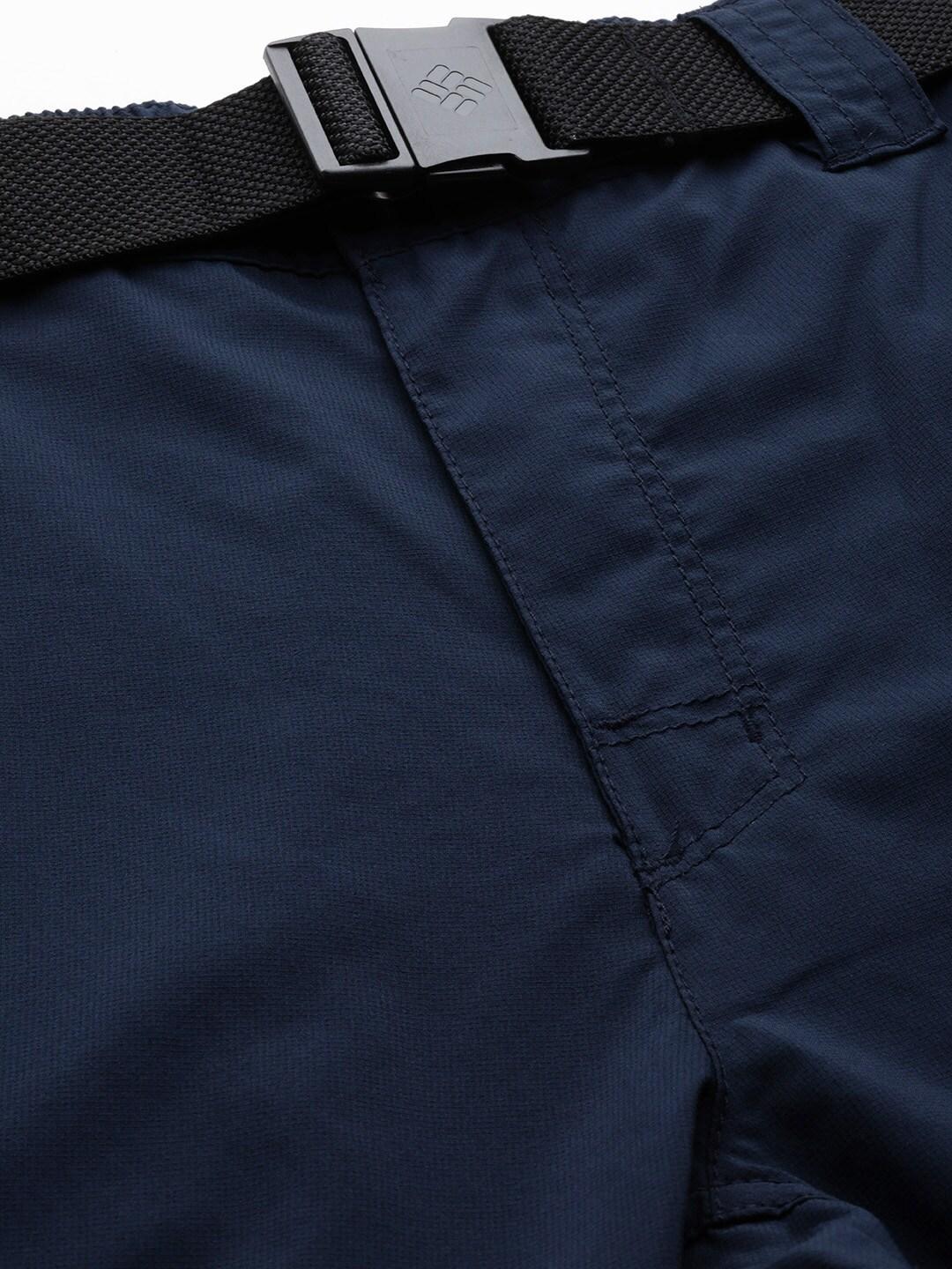 Columbia Men Blue Silver Ridge Utility Pant (Sun Protection) - Image 8